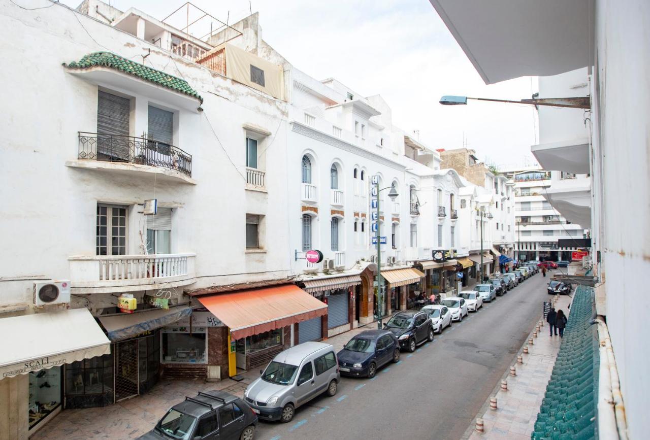Appartements Rabat Balima Harcourt Экстерьер фото
