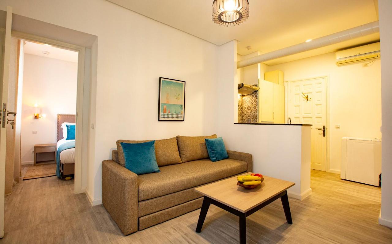 Appartements Rabat Balima Harcourt Экстерьер фото
