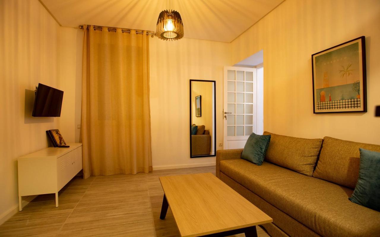 Appartements Rabat Balima Harcourt Экстерьер фото