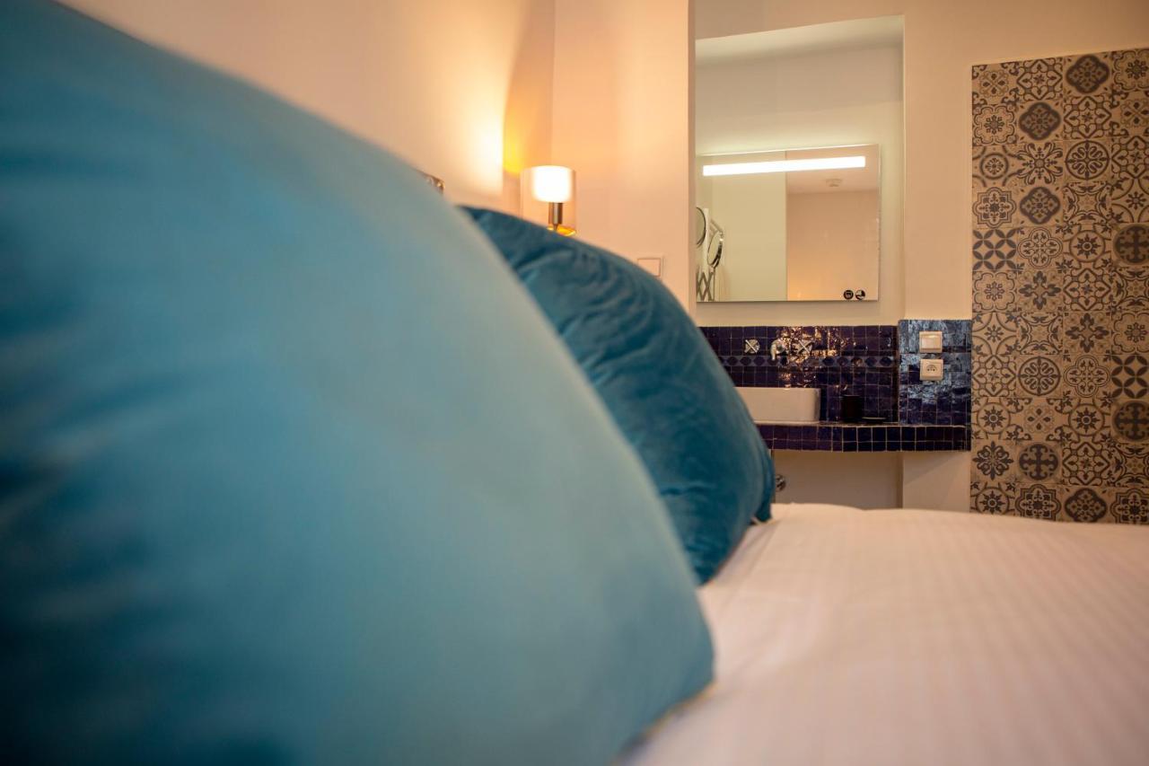 Appartements Rabat Balima Harcourt Экстерьер фото