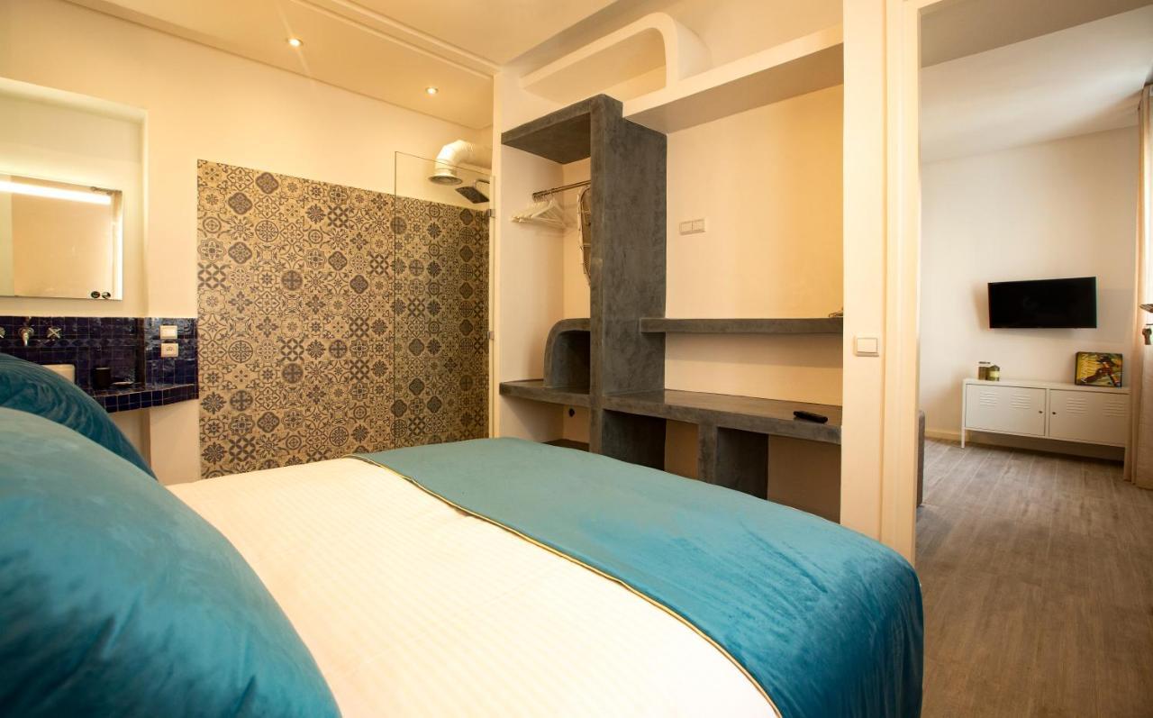 Appartements Rabat Balima Harcourt Экстерьер фото