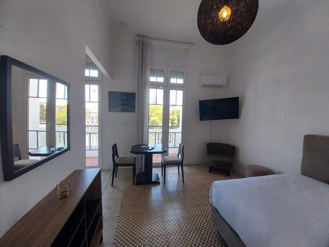 Appartements Rabat Balima Harcourt Экстерьер фото