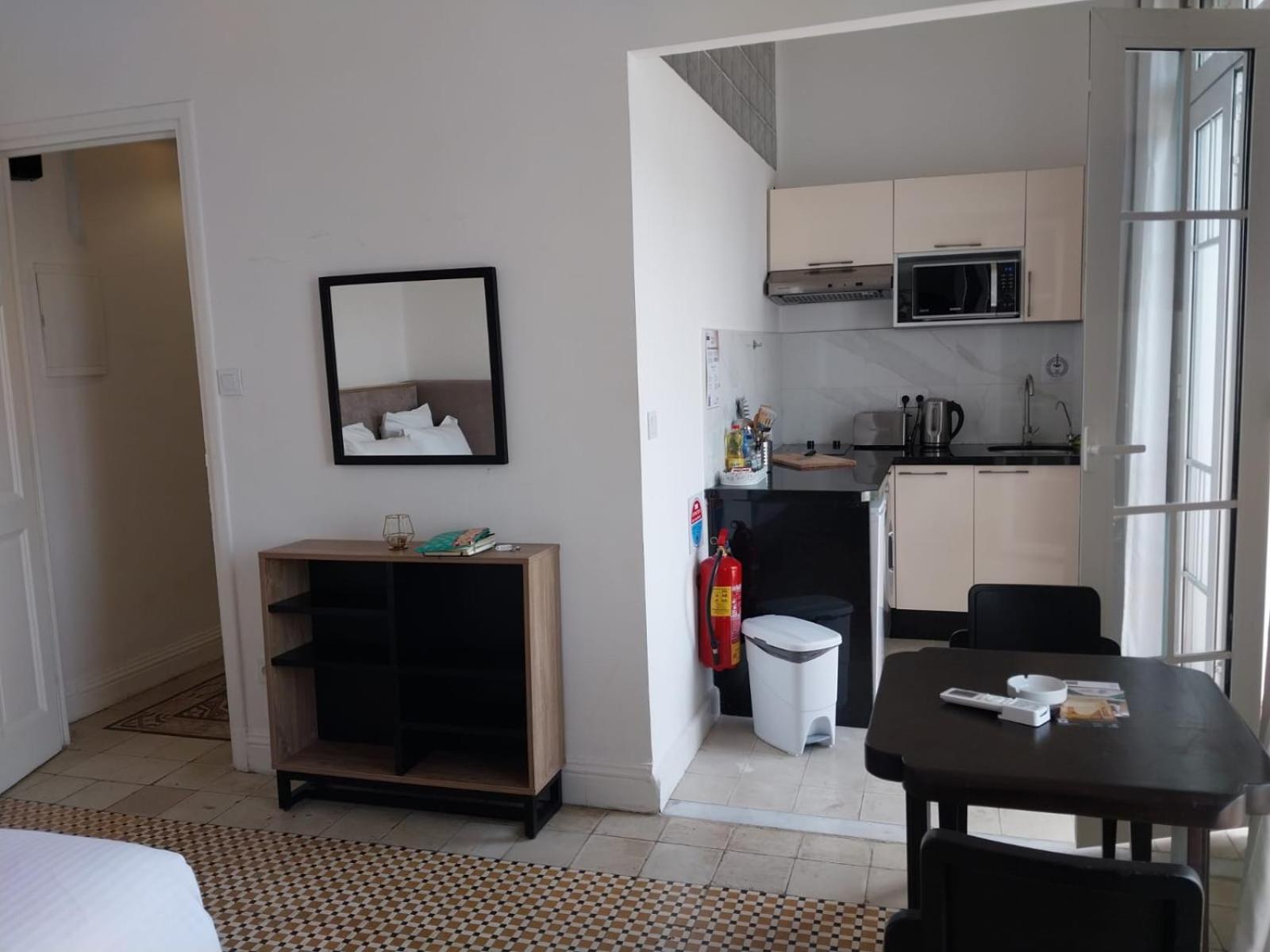 Appartements Rabat Balima Harcourt Экстерьер фото