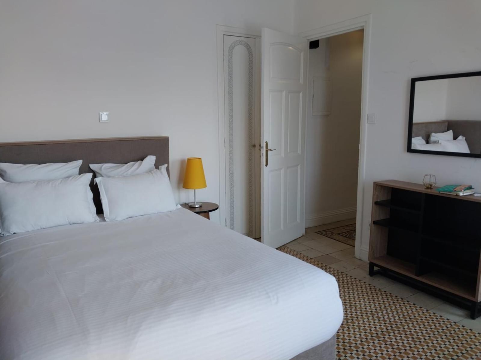Appartements Rabat Balima Harcourt Экстерьер фото