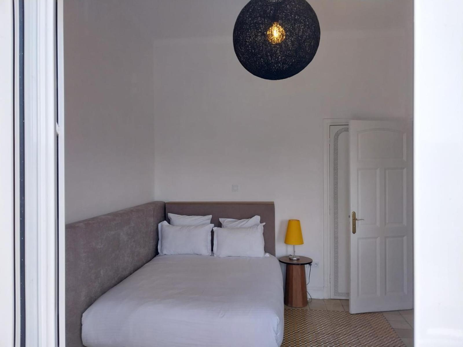 Appartements Rabat Balima Harcourt Экстерьер фото