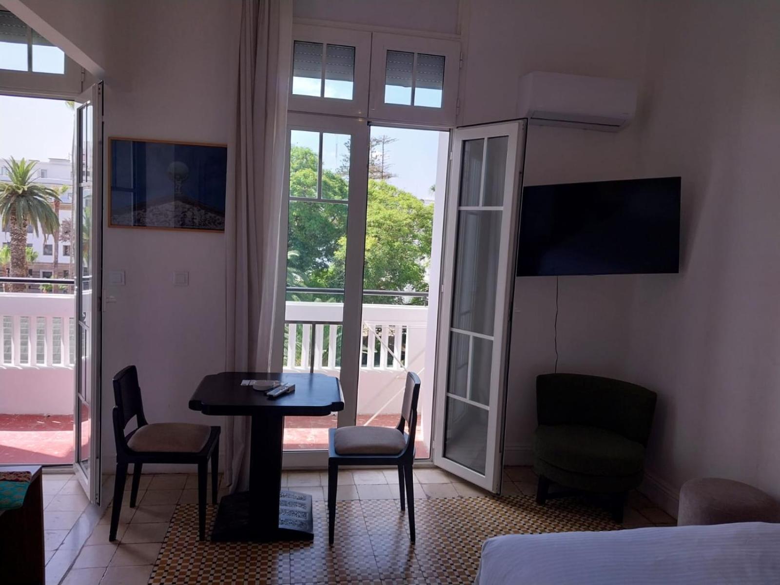 Appartements Rabat Balima Harcourt Экстерьер фото