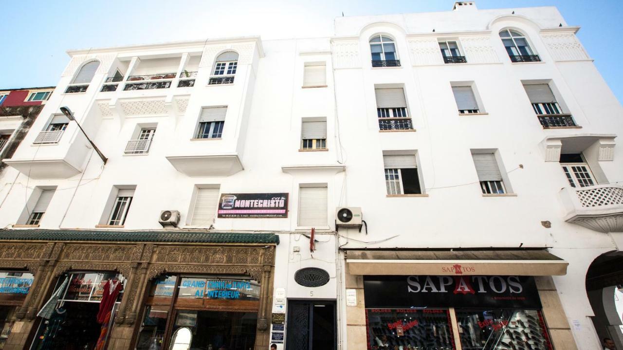 Appartements Rabat Balima Harcourt Экстерьер фото