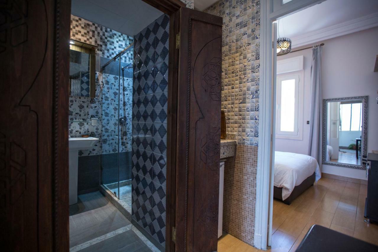 Appartements Rabat Balima Harcourt Экстерьер фото