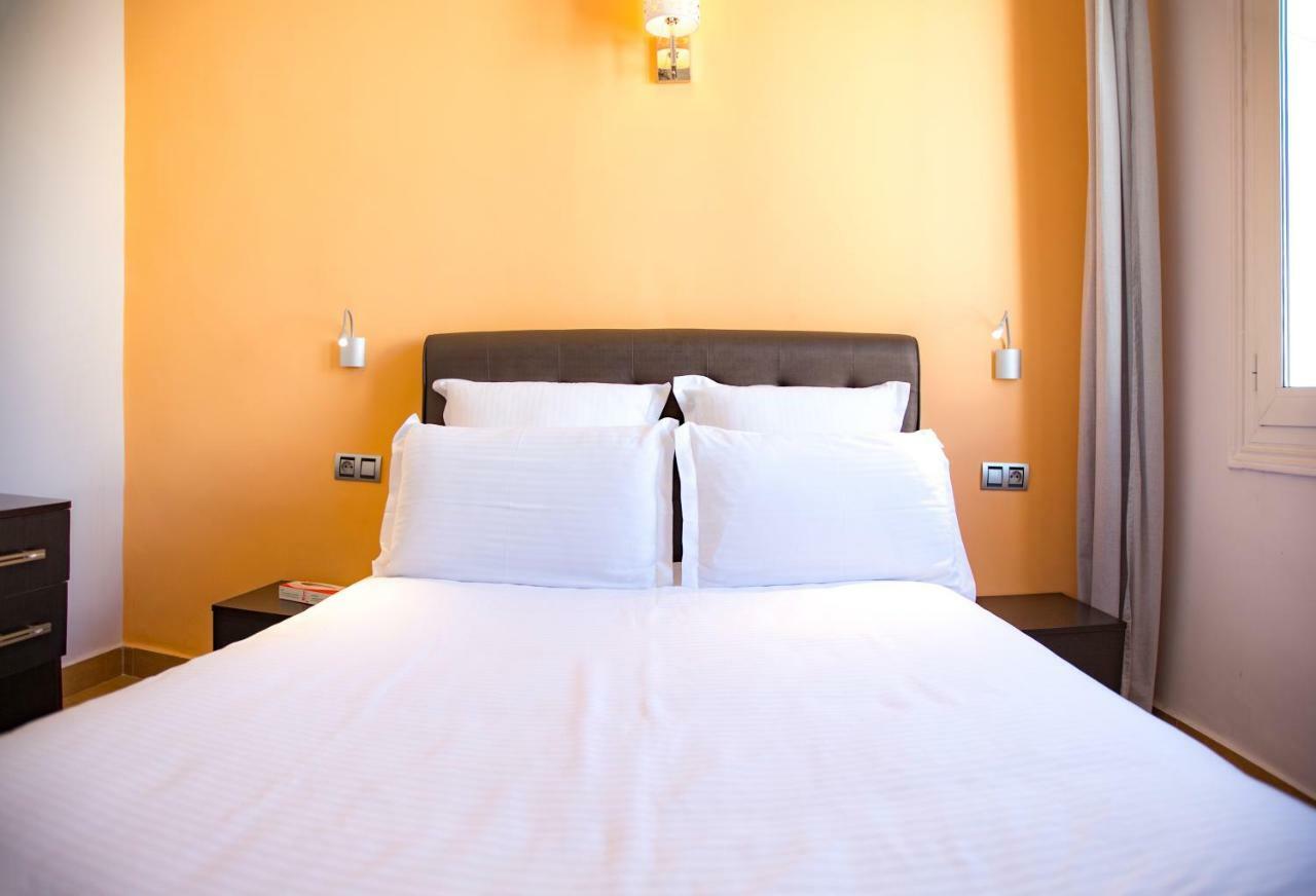 Appartements Rabat Balima Harcourt Экстерьер фото